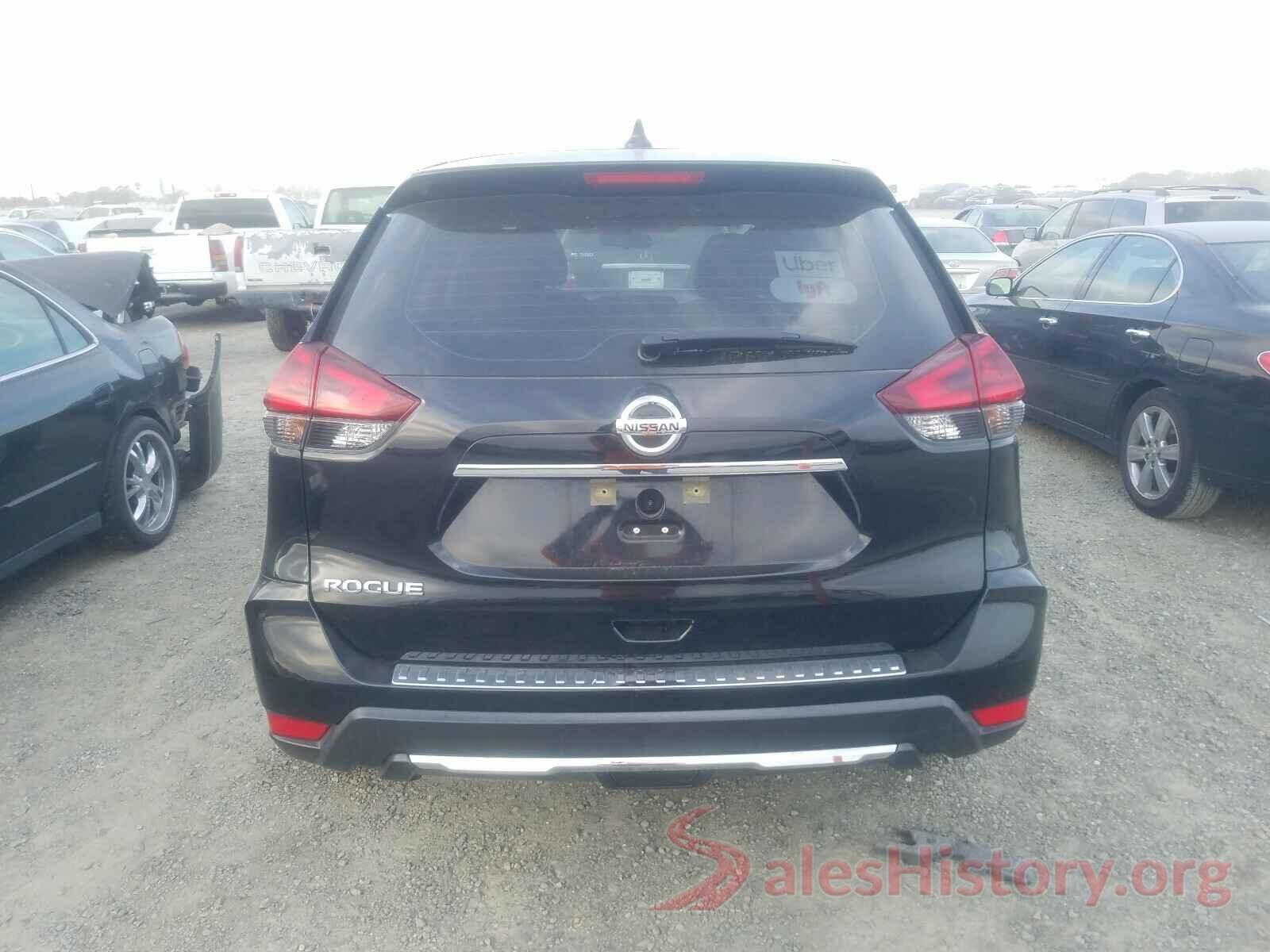 KNMAT2MT8JP619093 2018 NISSAN ROGUE