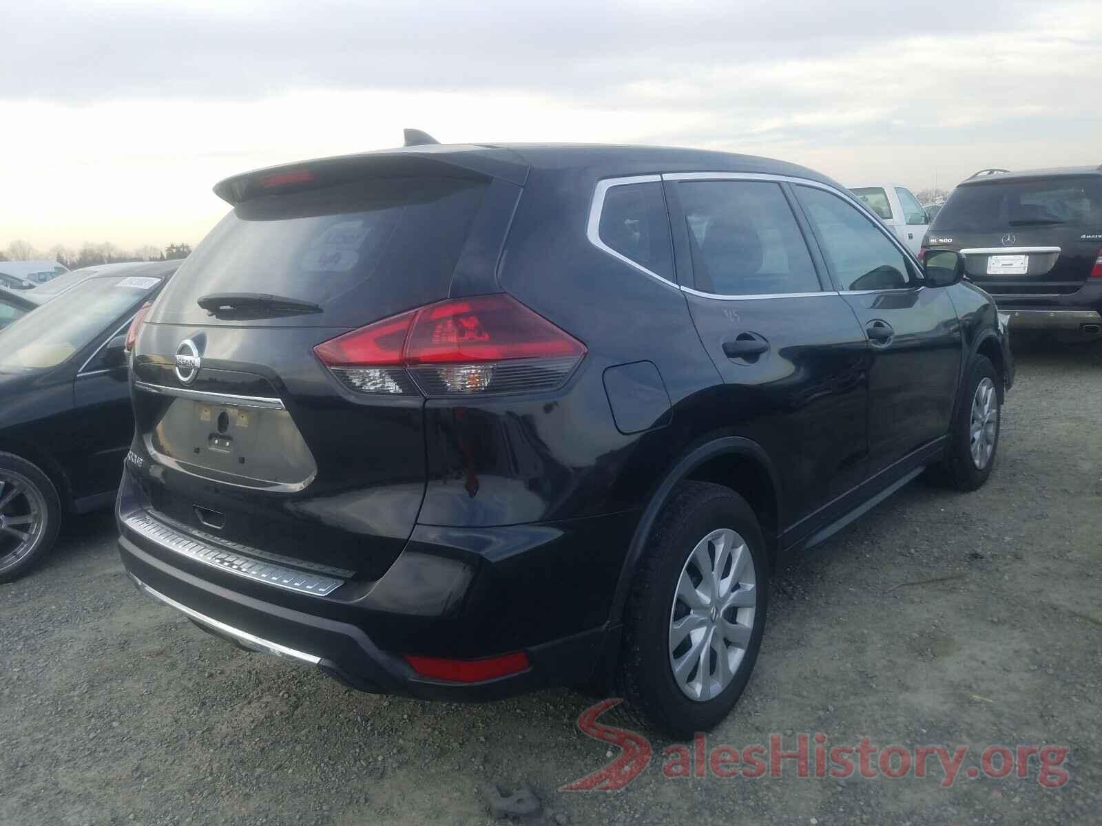 KNMAT2MT8JP619093 2018 NISSAN ROGUE