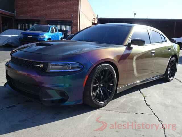 2C3CDXGJ3JH157385 2018 DODGE CHARGER