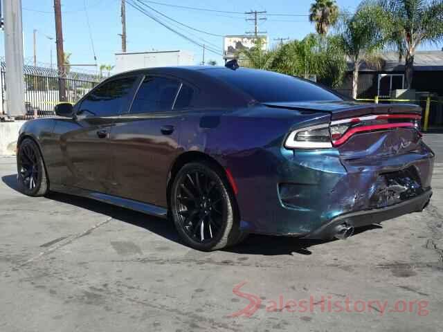 2C3CDXGJ3JH157385 2018 DODGE CHARGER