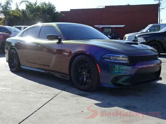 2C3CDXGJ3JH157385 2018 DODGE CHARGER