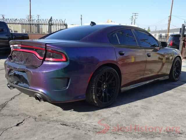 2C3CDXGJ3JH157385 2018 DODGE CHARGER