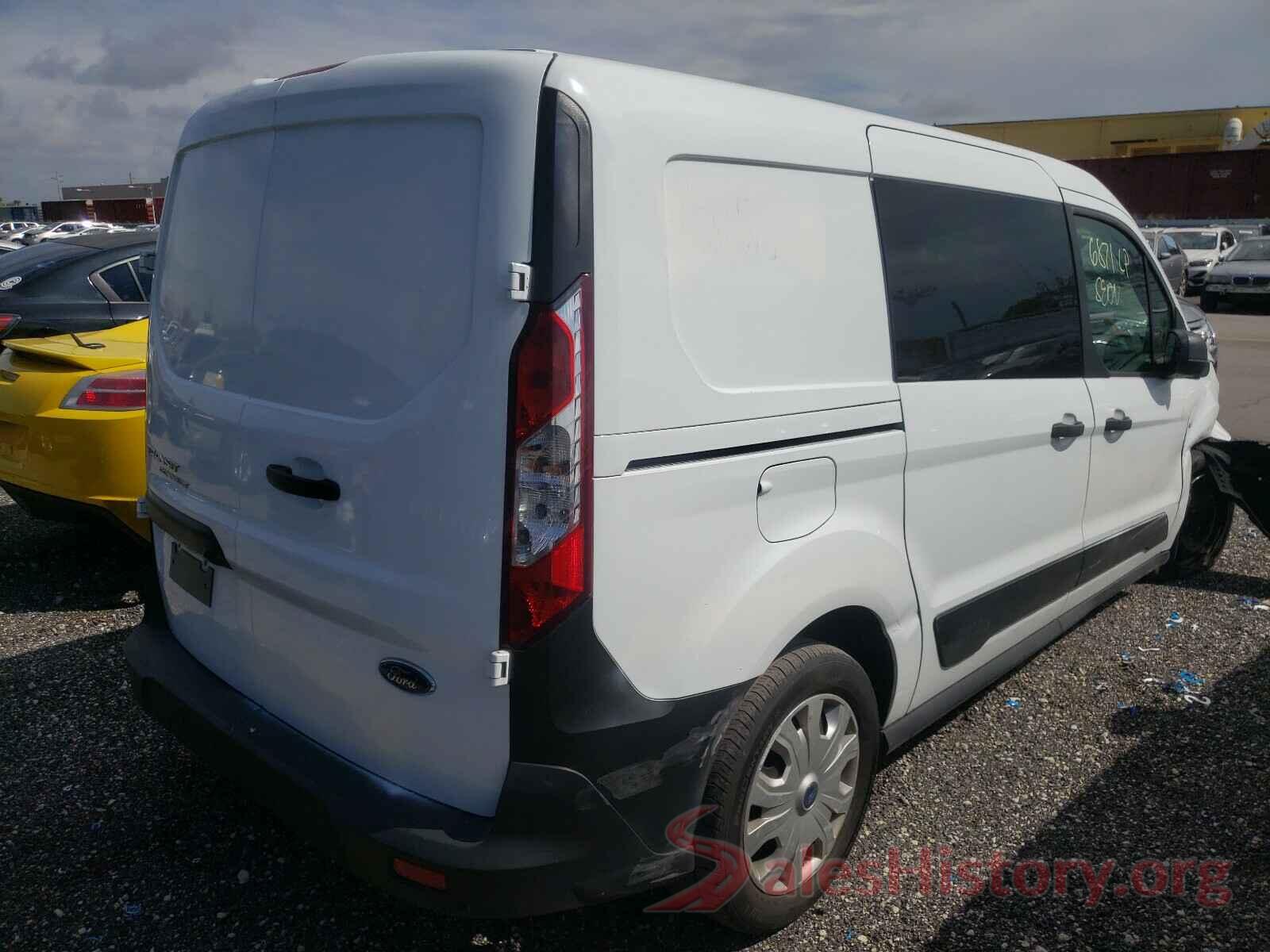 NM0LS7E70L1441323 2020 FORD TRANSIT CO