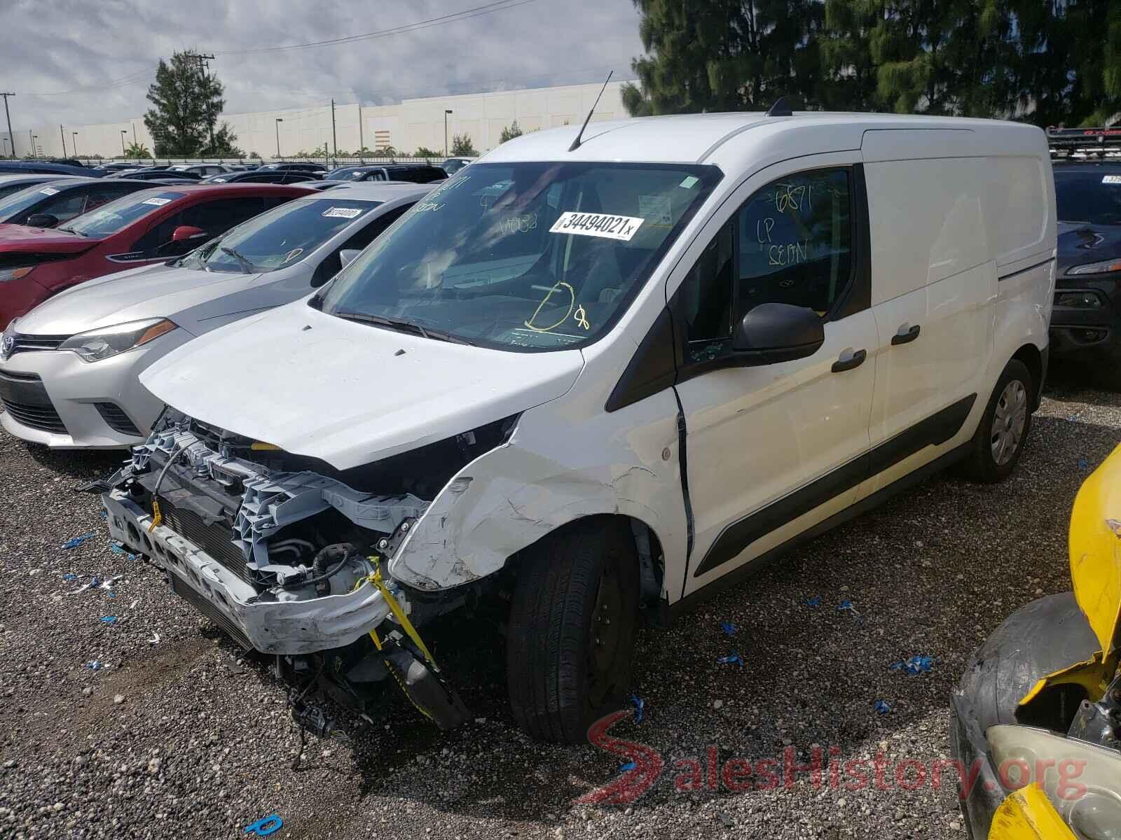 NM0LS7E70L1441323 2020 FORD TRANSIT CO