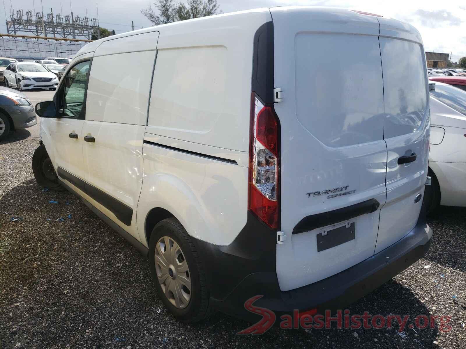 NM0LS7E70L1441323 2020 FORD TRANSIT CO