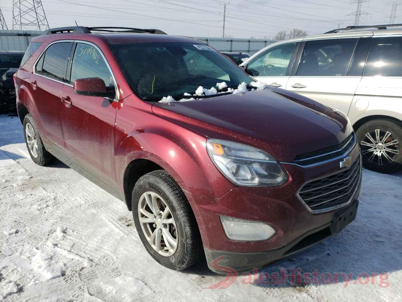 2GNALCEK8G6183809 2016 CHEVROLET EQUINOX