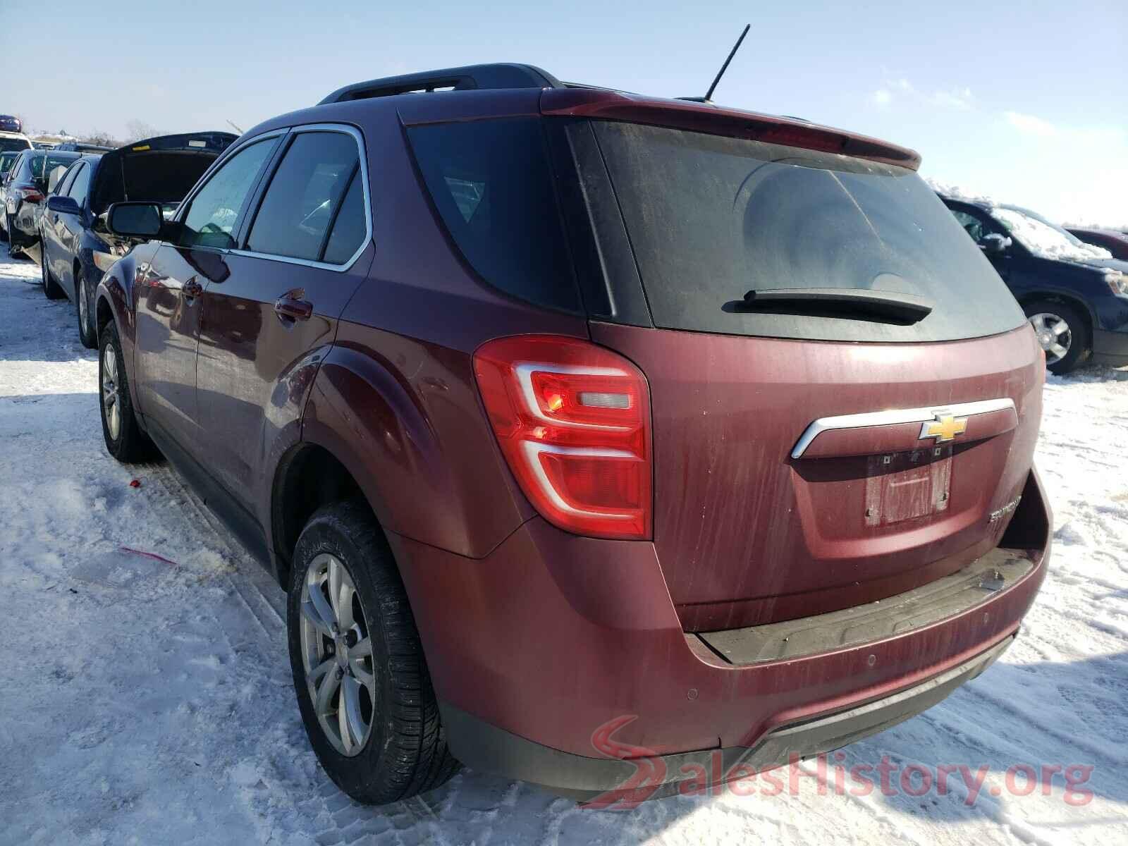 2GNALCEK8G6183809 2016 CHEVROLET EQUINOX