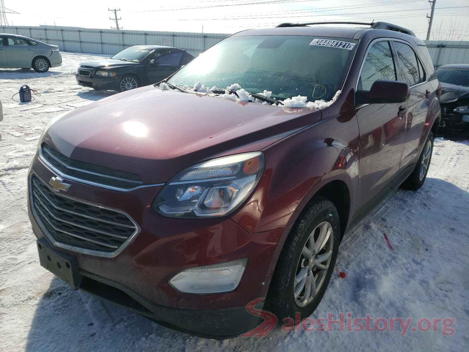 2GNALCEK8G6183809 2016 CHEVROLET EQUINOX