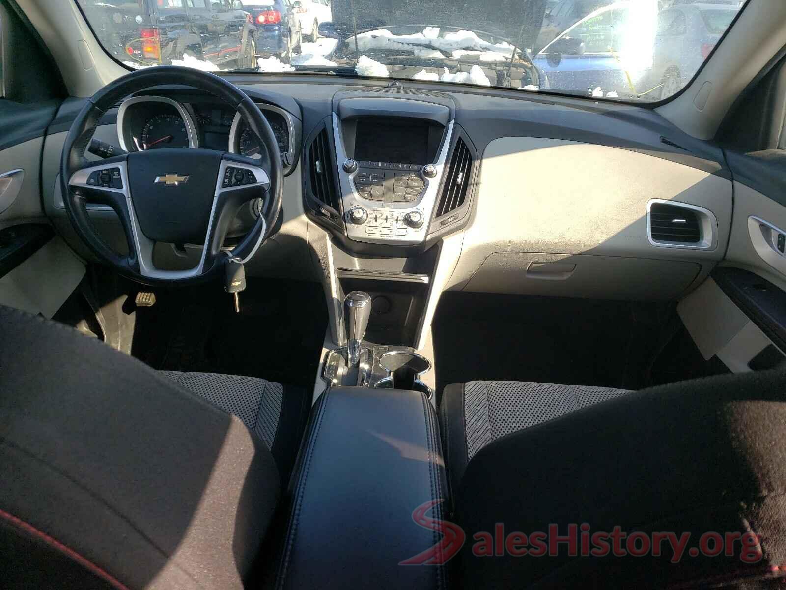 2GNALCEK8G6183809 2016 CHEVROLET EQUINOX