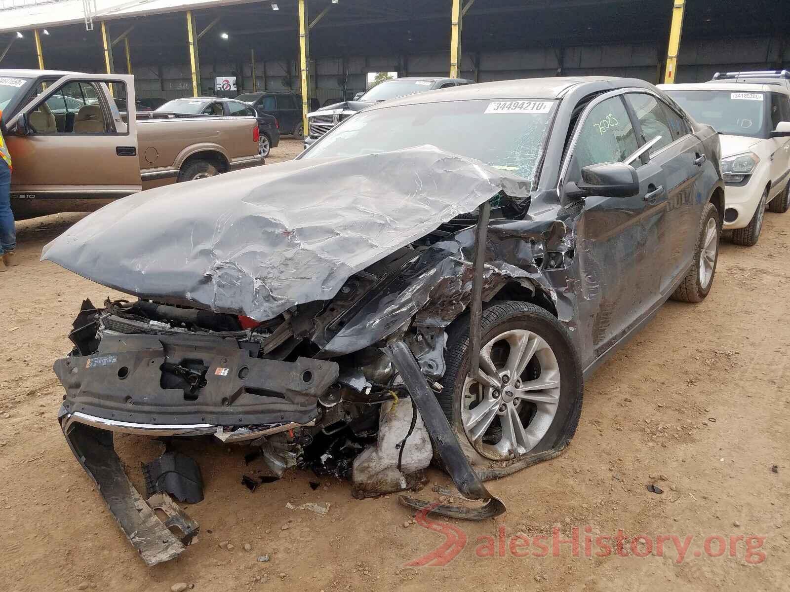 1FAHP2E8XGG141772 2016 FORD TAURUS