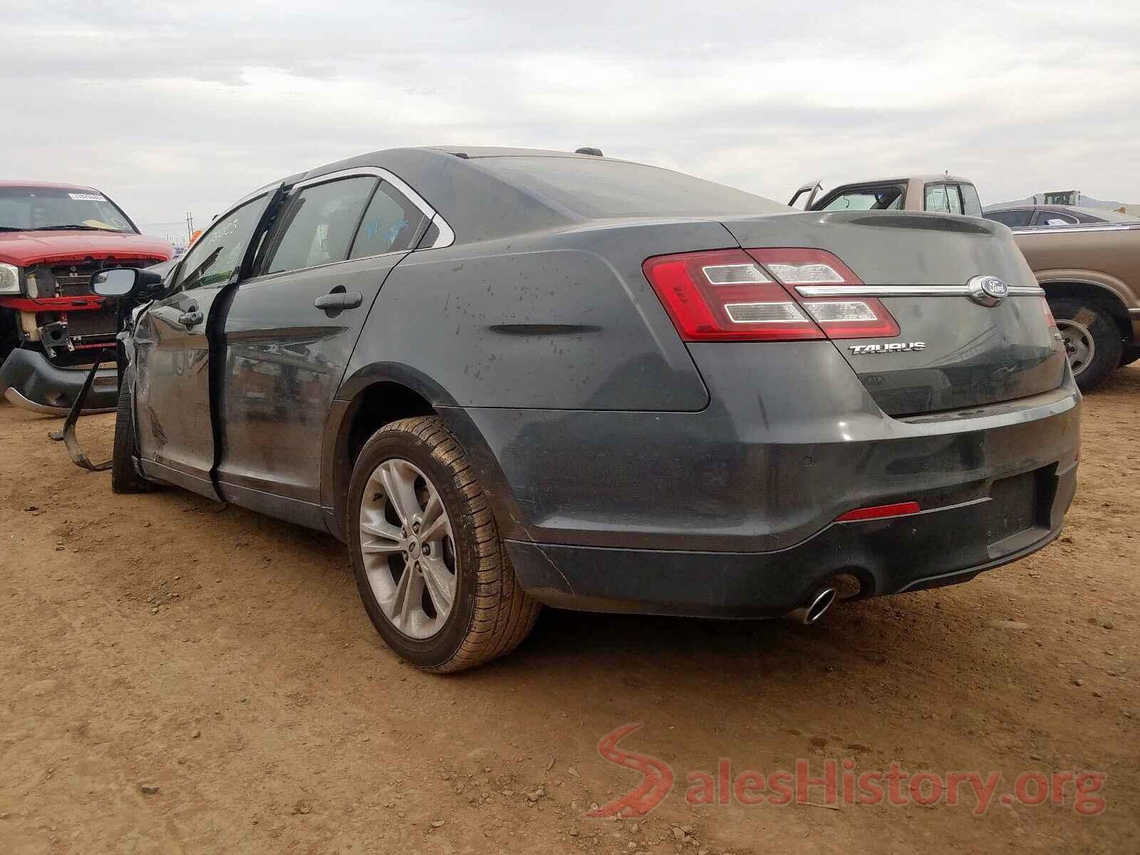 1FAHP2E8XGG141772 2016 FORD TAURUS