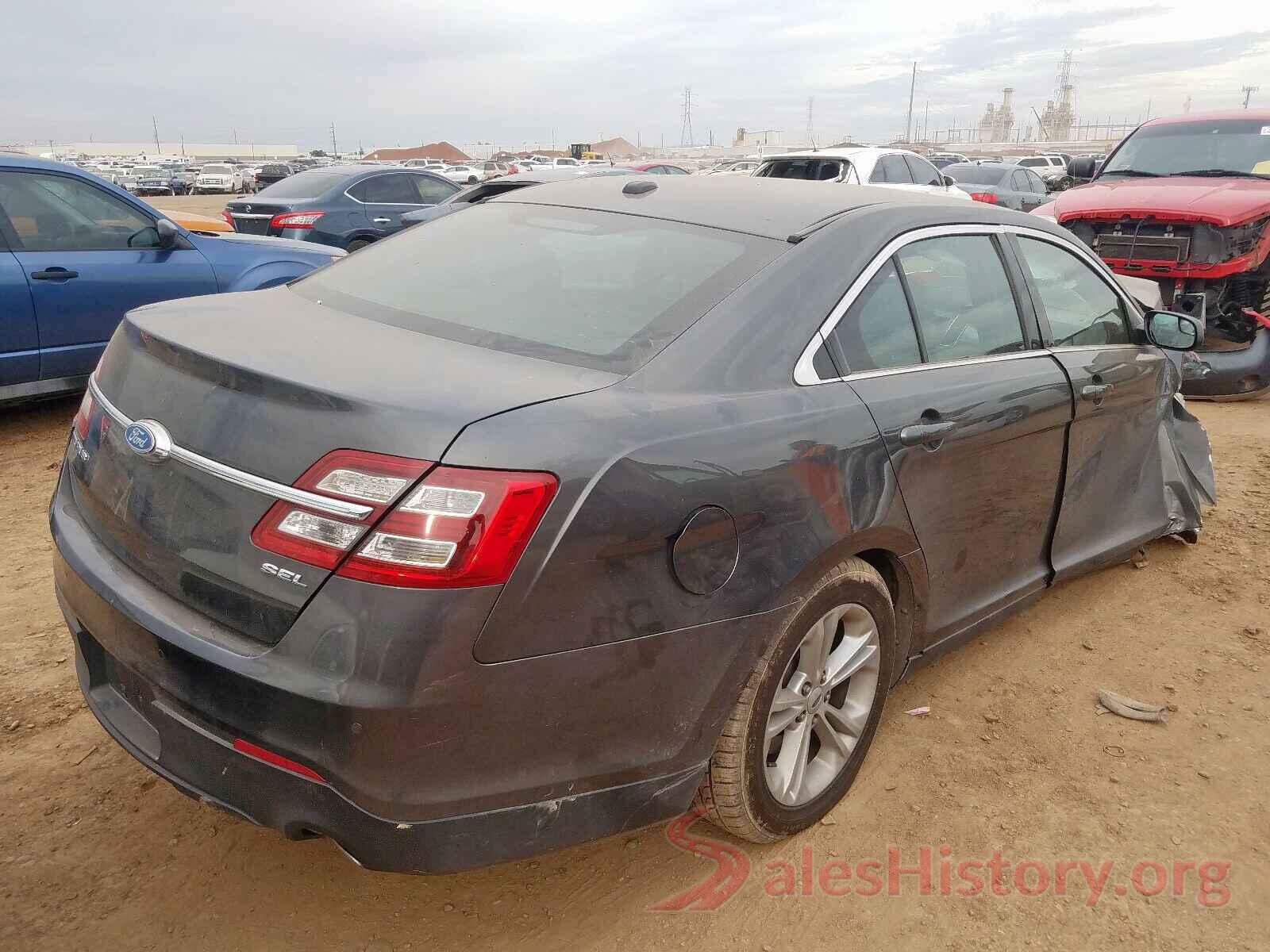 1FAHP2E8XGG141772 2016 FORD TAURUS