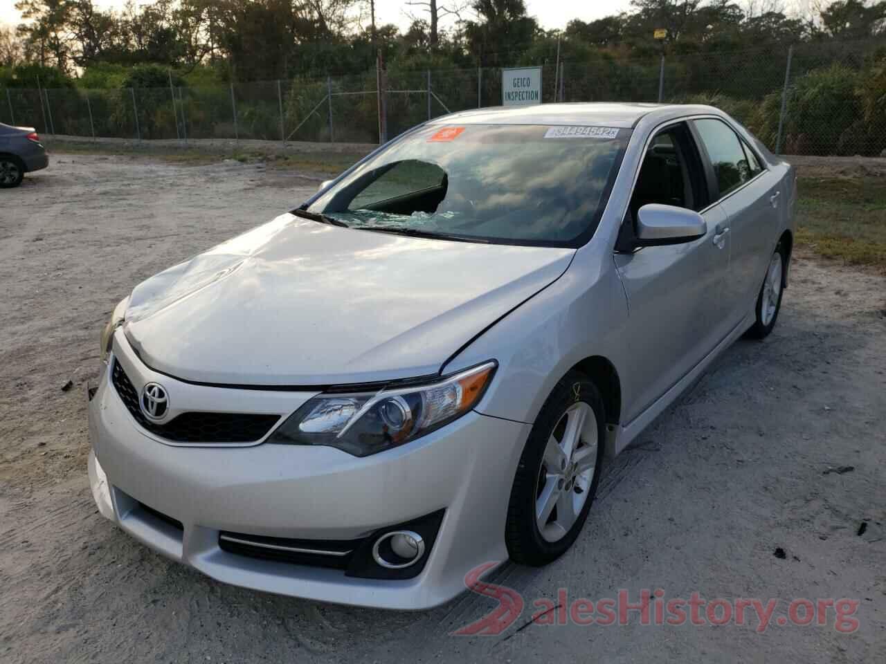 4T1BF1FK7DU282962 2013 TOYOTA CAMRY