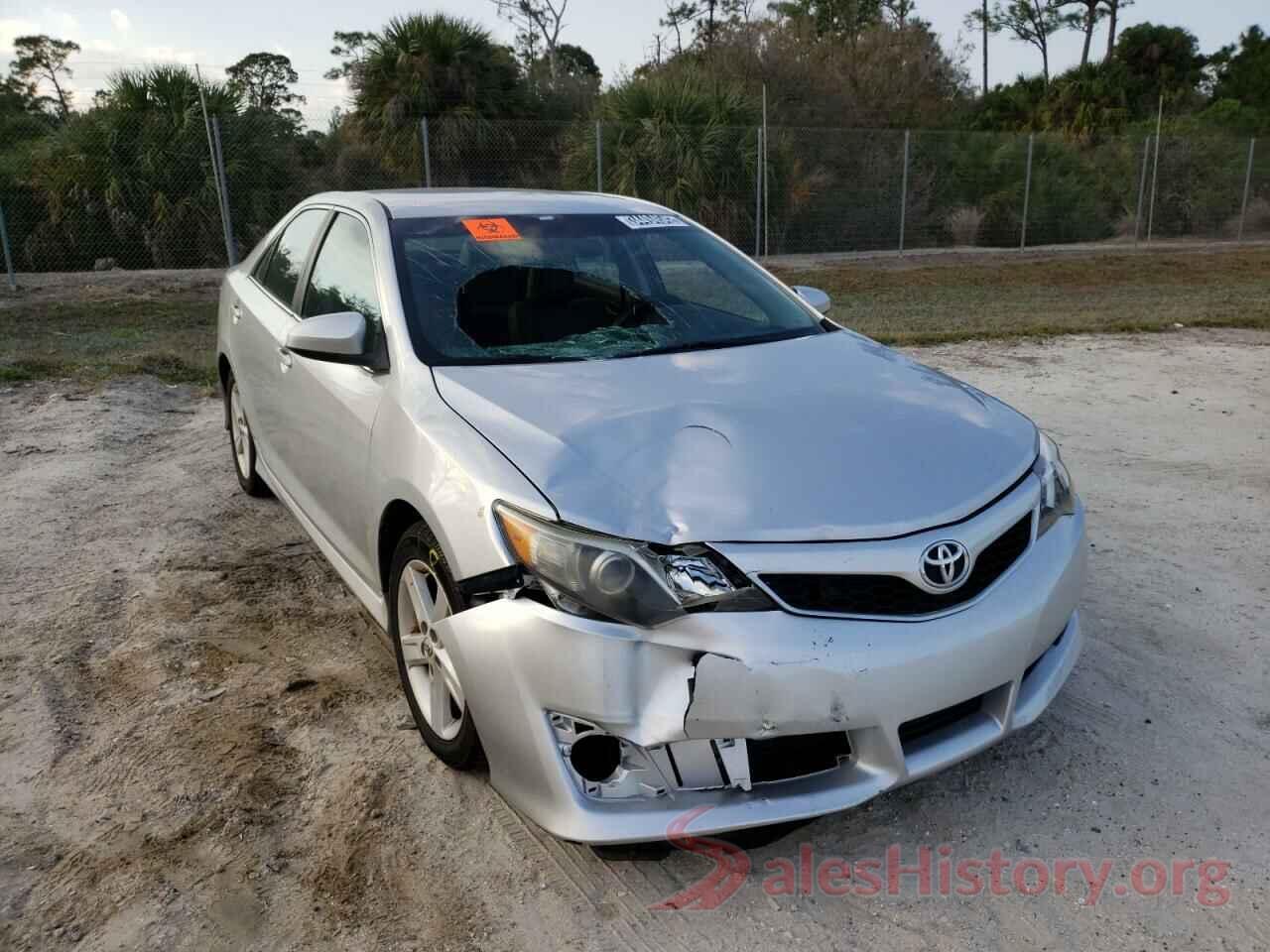 4T1BF1FK7DU282962 2013 TOYOTA CAMRY