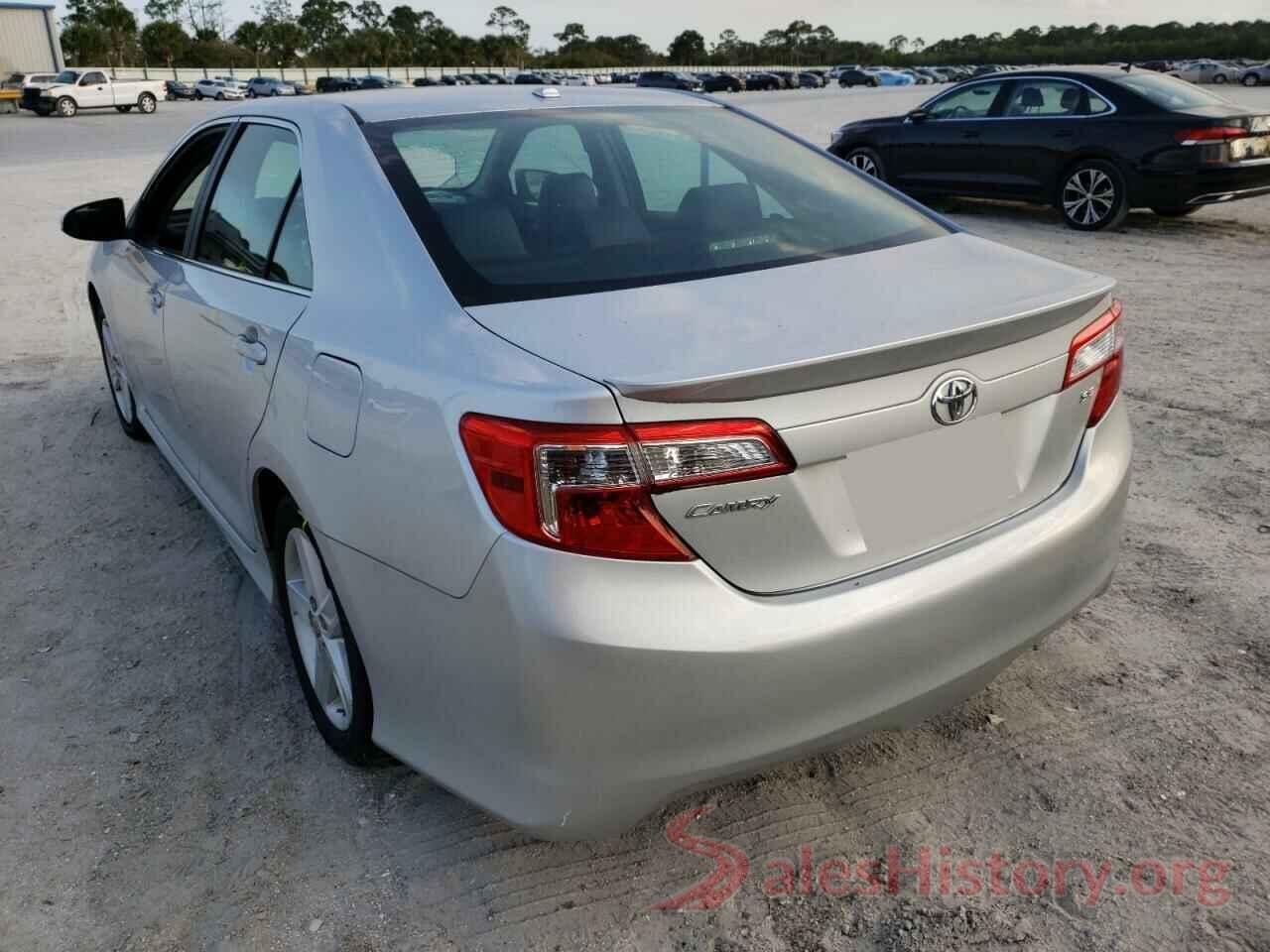 4T1BF1FK7DU282962 2013 TOYOTA CAMRY