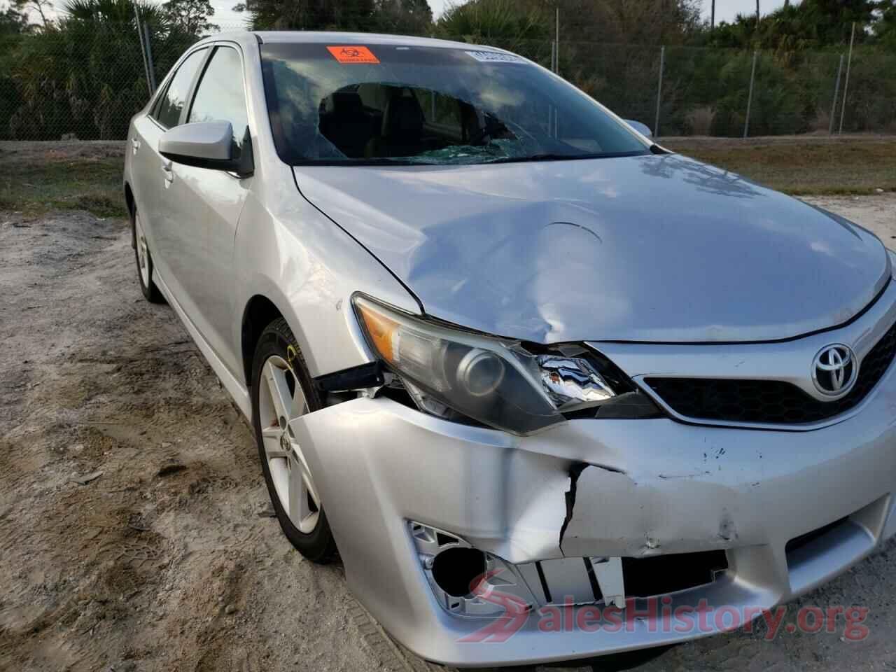 4T1BF1FK7DU282962 2013 TOYOTA CAMRY