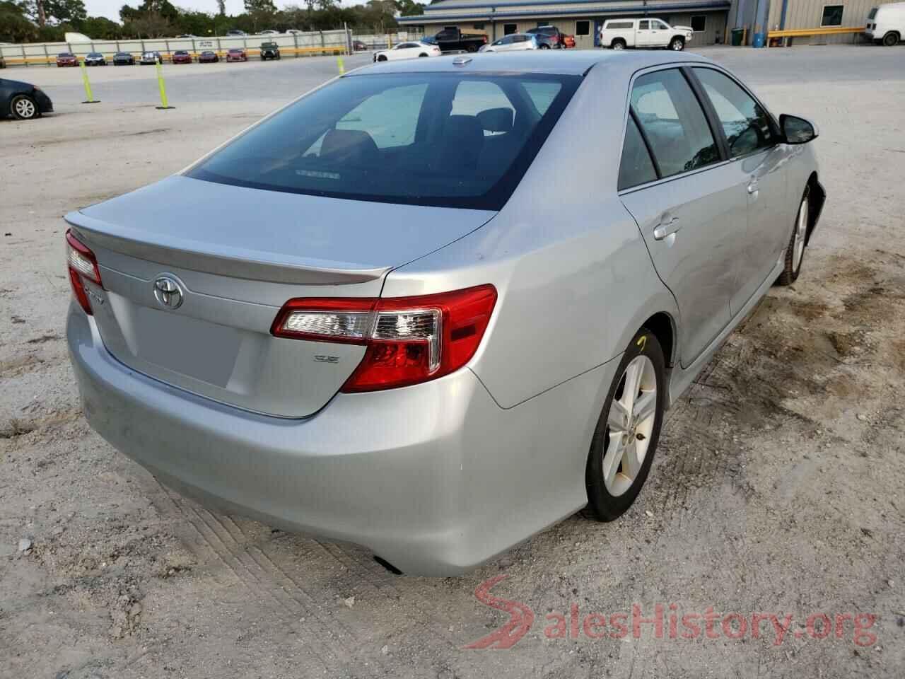 4T1BF1FK7DU282962 2013 TOYOTA CAMRY