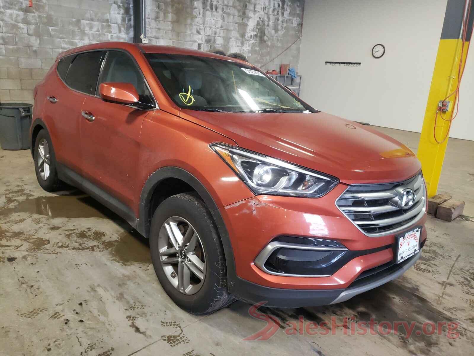 5XYZTDLB1HG442133 2017 HYUNDAI SANTA FE