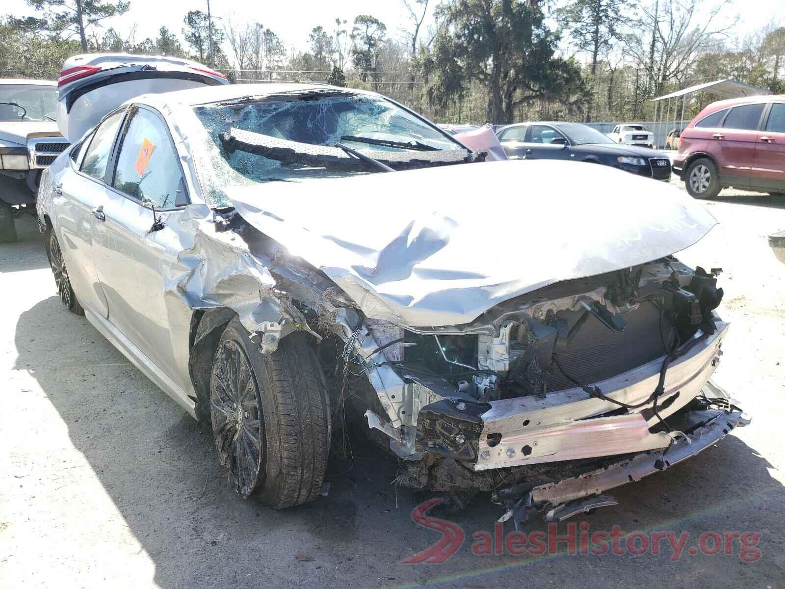 4T1G11AK3LU345386 2020 TOYOTA CAMRY