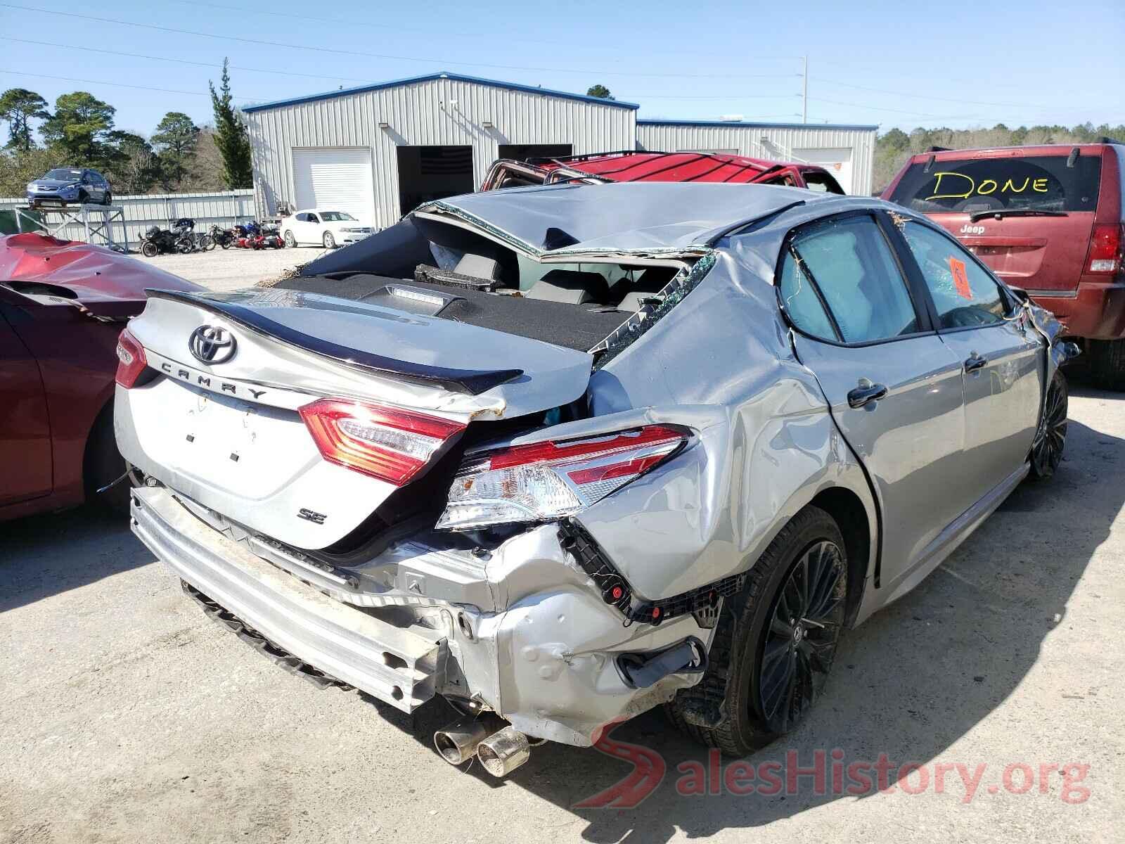 4T1G11AK3LU345386 2020 TOYOTA CAMRY