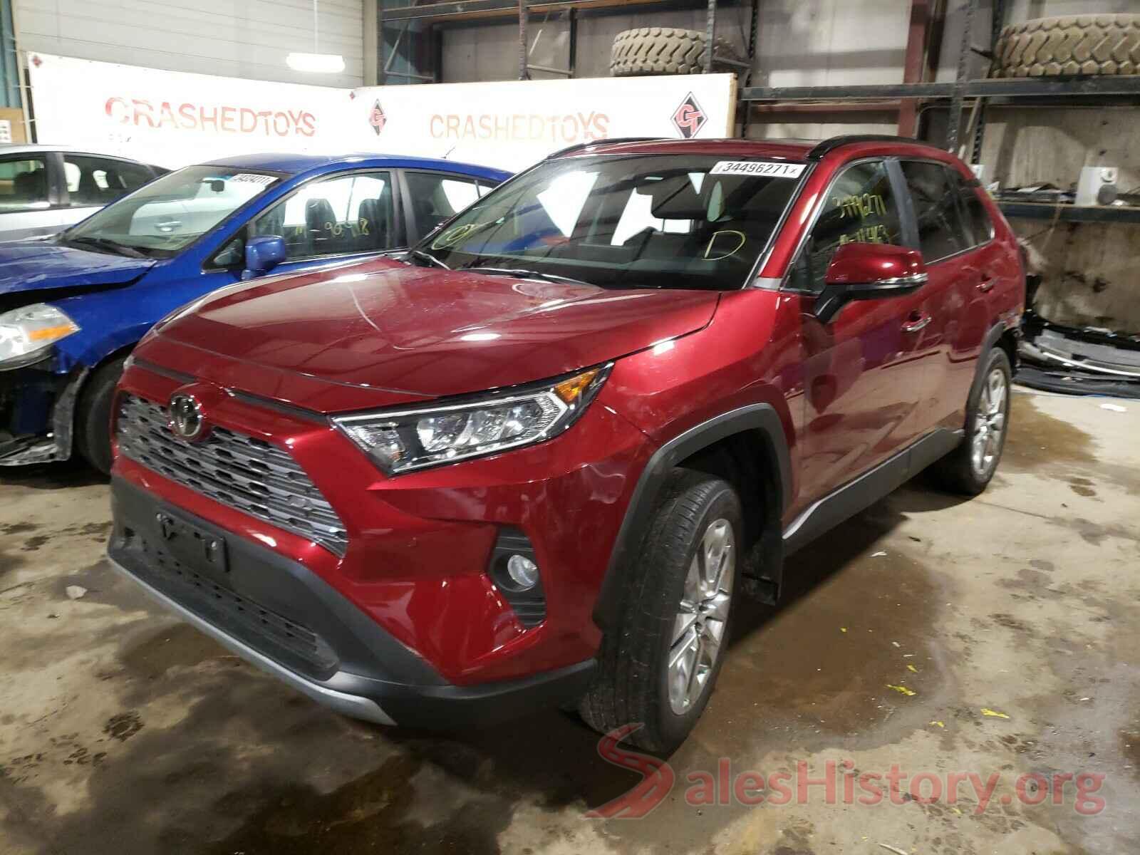 2T3N1RFV9LW108160 2020 TOYOTA RAV4