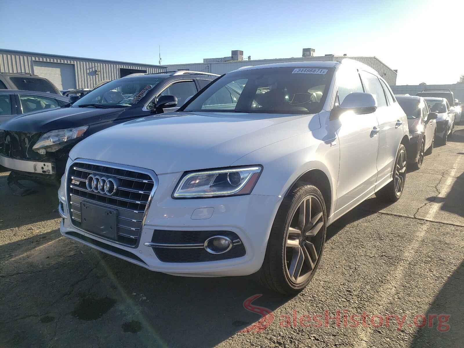 WA1CCAFP9GA106962 2016 AUDI SQ5