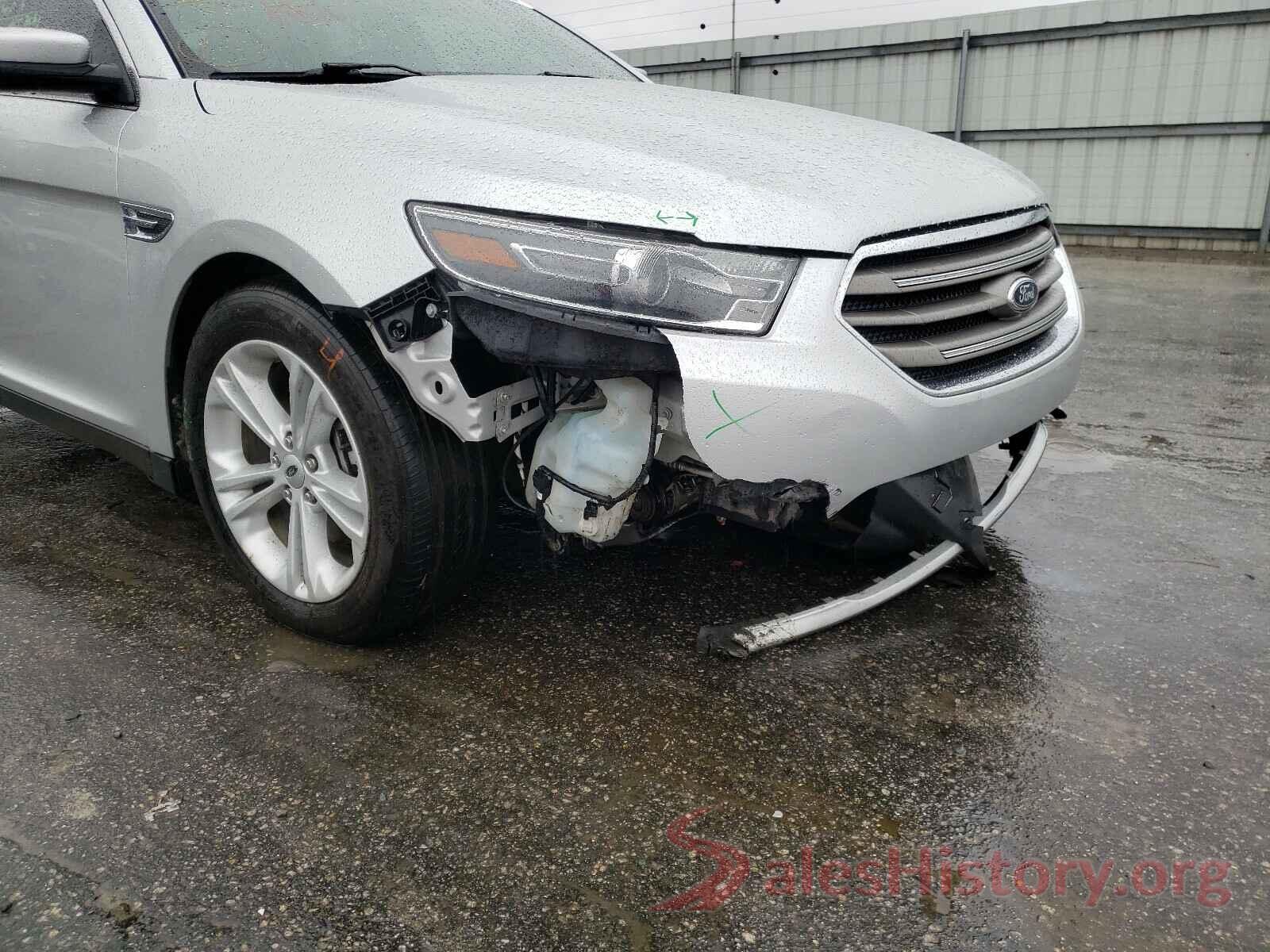 1FAHP2E90GG111253 2016 FORD TAURUS