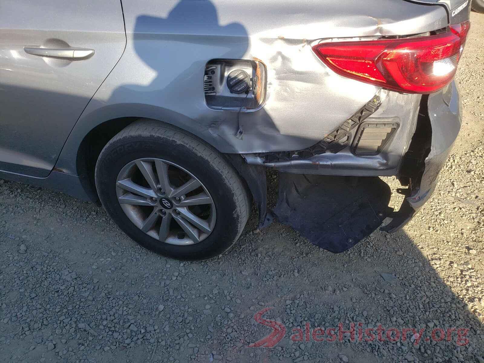 5NPE24AF7GH367369 2016 HYUNDAI SONATA