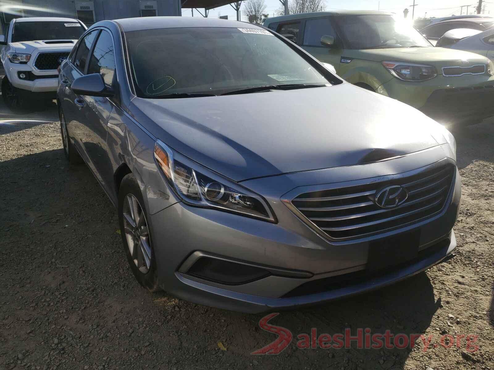 5NPE24AF7GH367369 2016 HYUNDAI SONATA