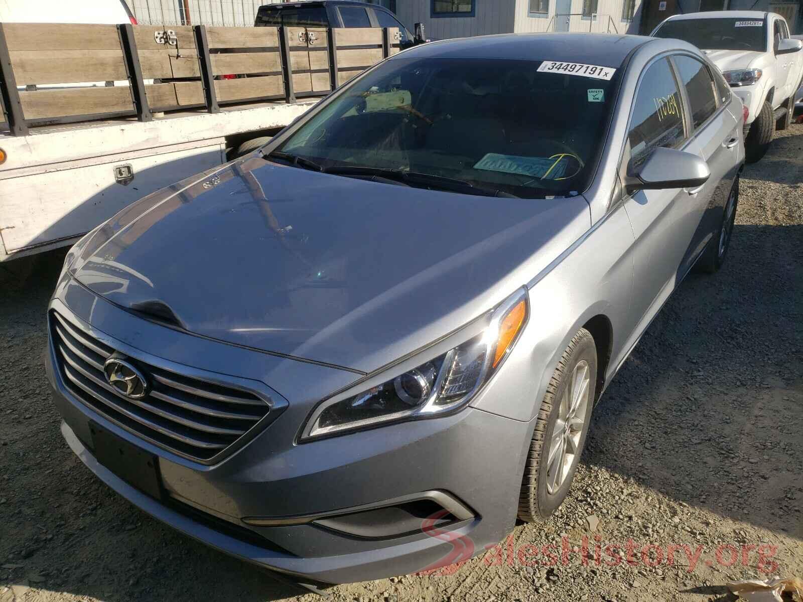 5NPE24AF7GH367369 2016 HYUNDAI SONATA