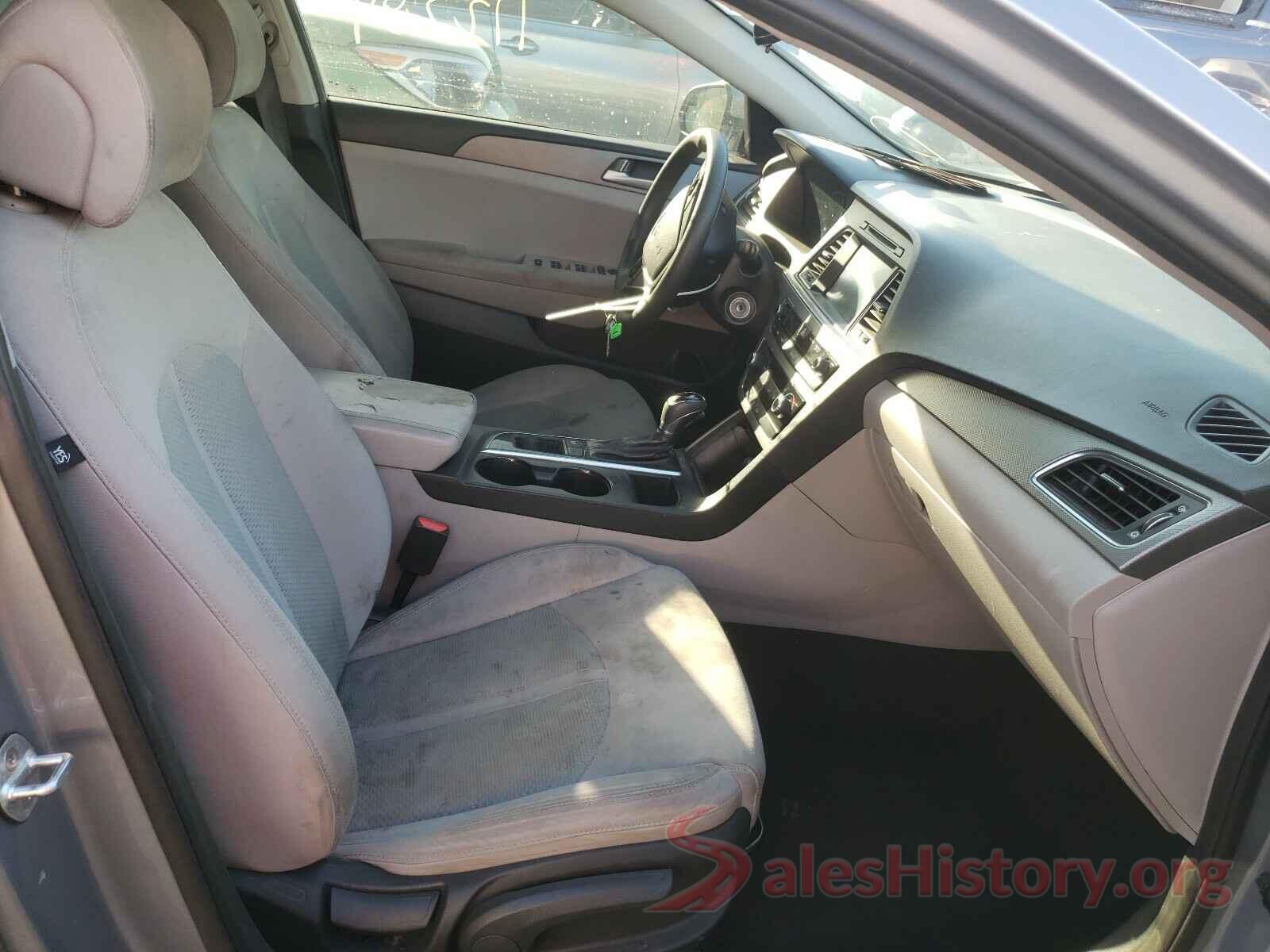 5NPE24AF7GH367369 2016 HYUNDAI SONATA