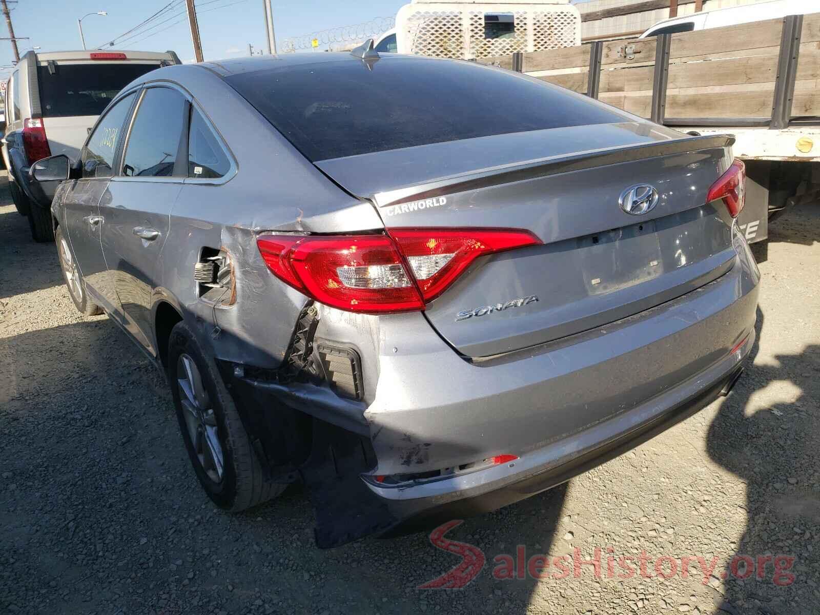 5NPE24AF7GH367369 2016 HYUNDAI SONATA