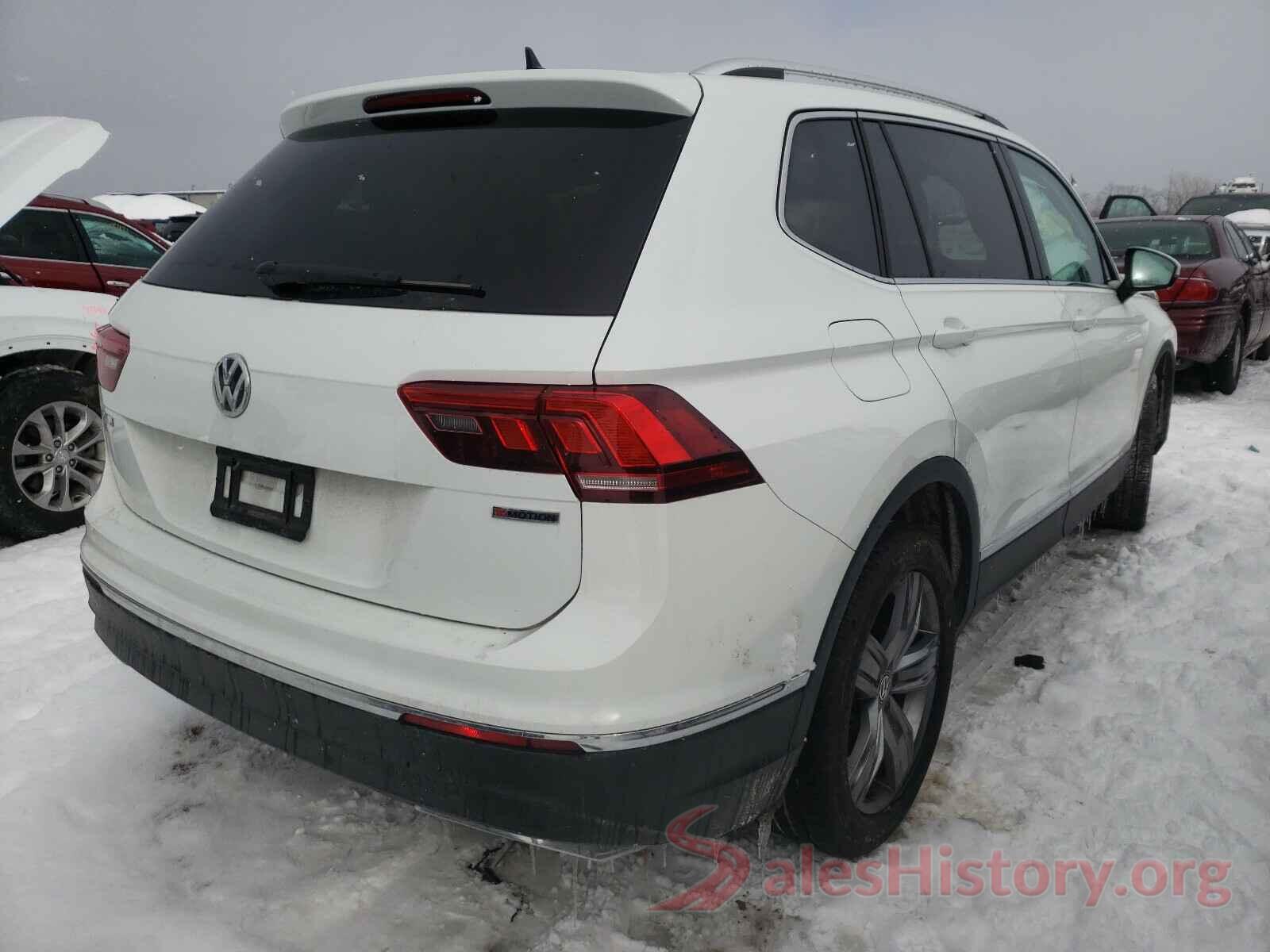 3VV4B7AX2KM188490 2019 VOLKSWAGEN TIGUAN