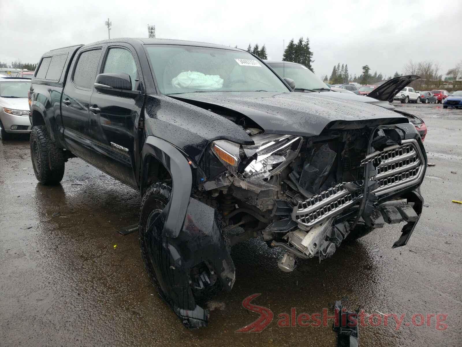 3TMDZ5BN9HM018843 2017 TOYOTA TACOMA