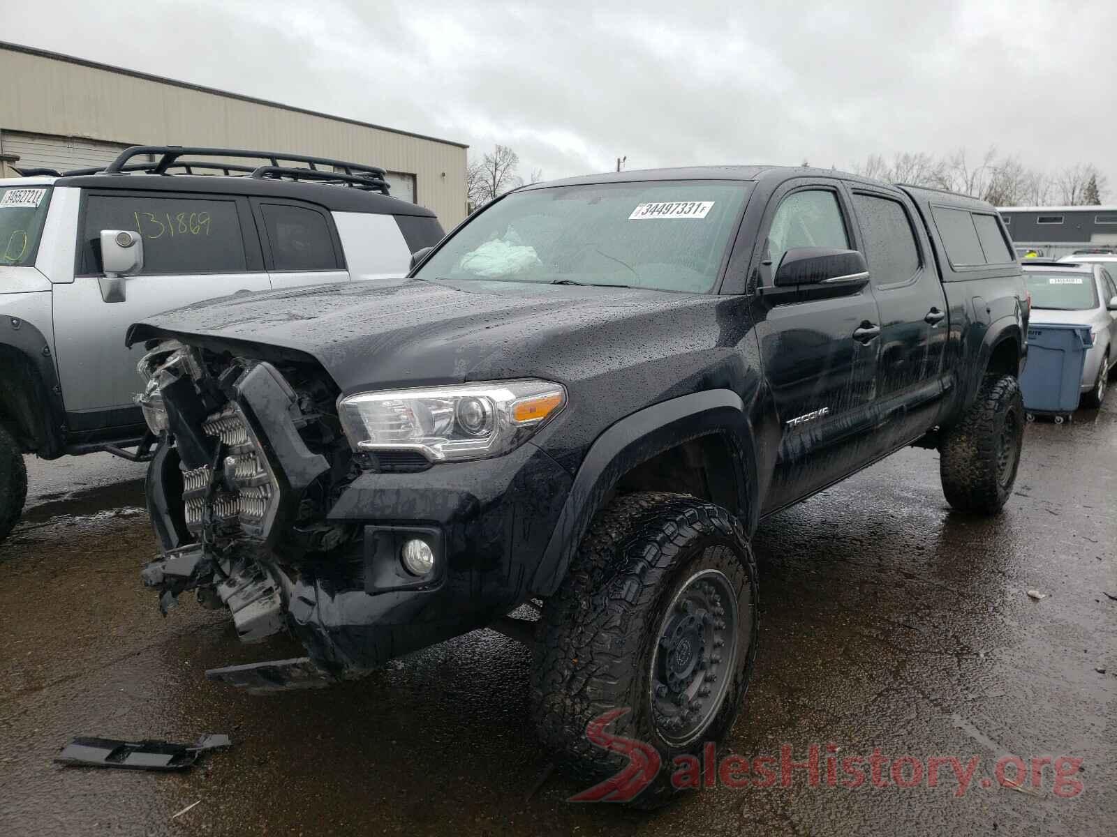 3TMDZ5BN9HM018843 2017 TOYOTA TACOMA