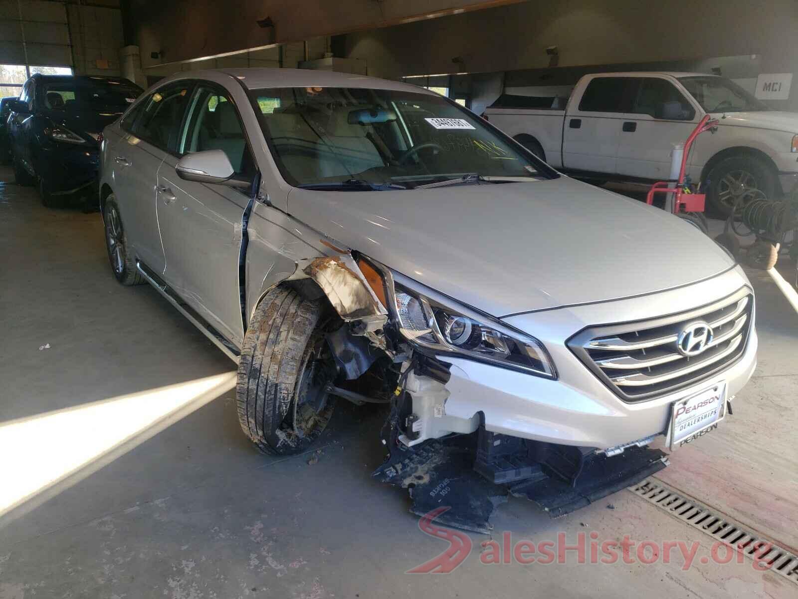 5NPE34AF2GH265538 2016 HYUNDAI SONATA