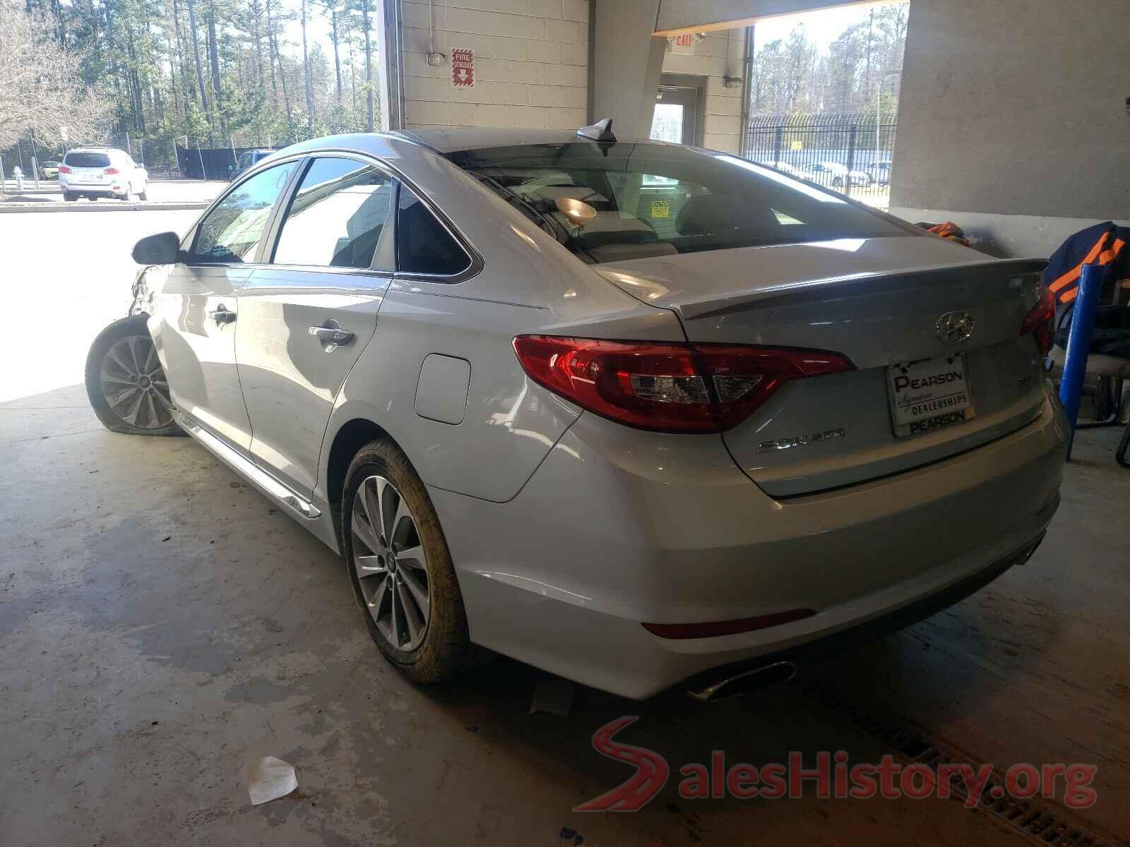 5NPE34AF2GH265538 2016 HYUNDAI SONATA