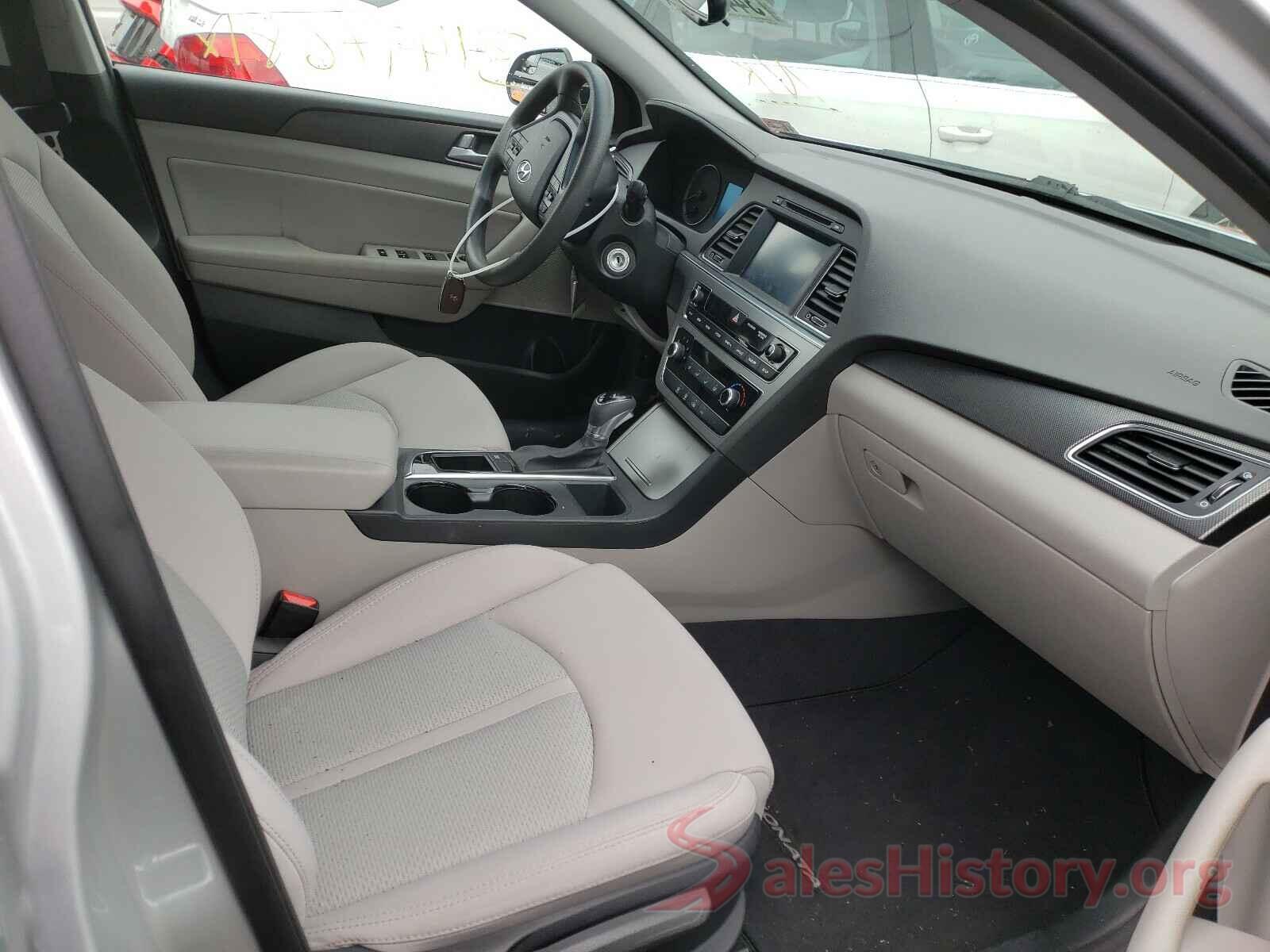 5NPE34AF2GH265538 2016 HYUNDAI SONATA