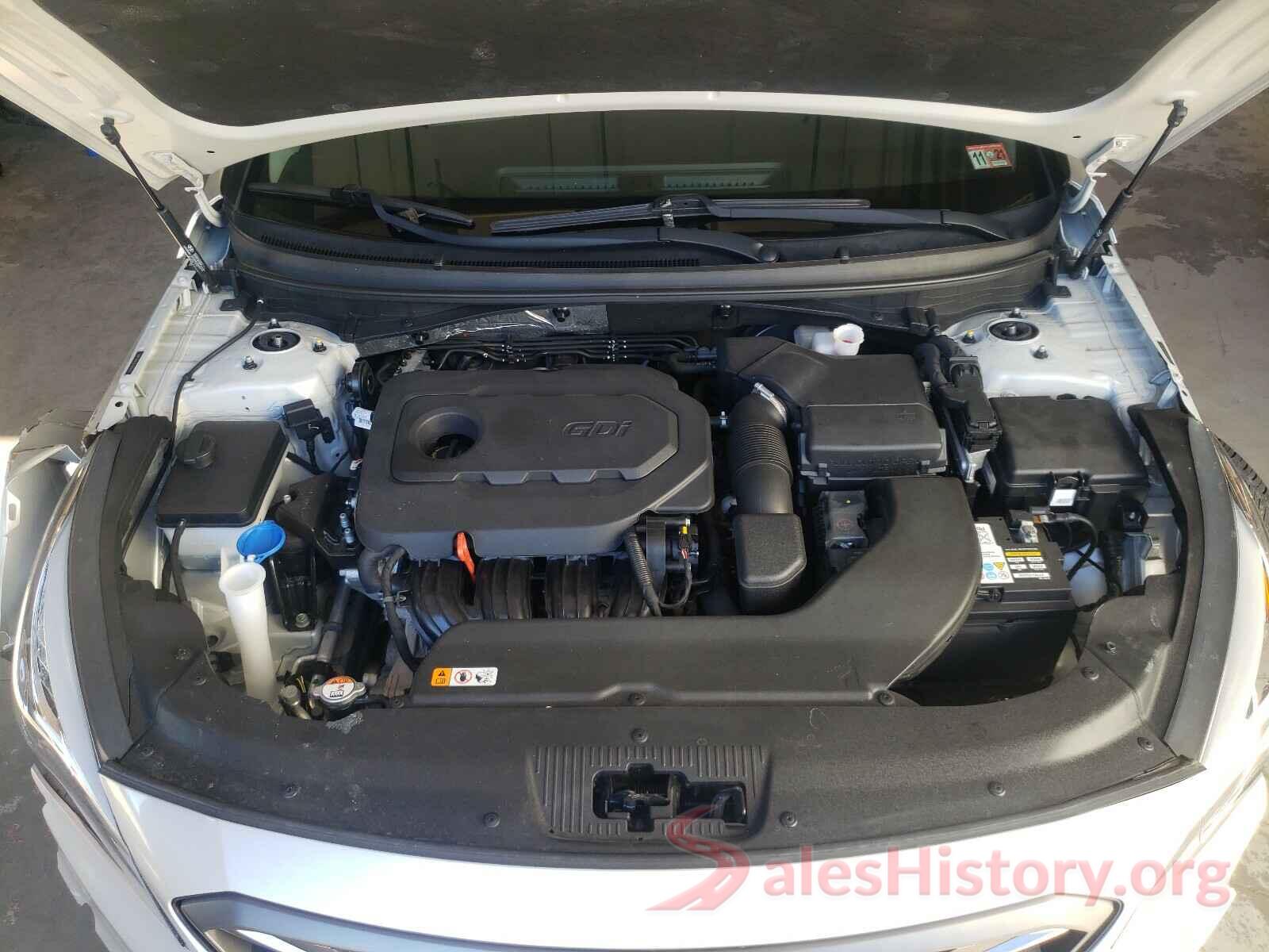 5NPE34AF2GH265538 2016 HYUNDAI SONATA