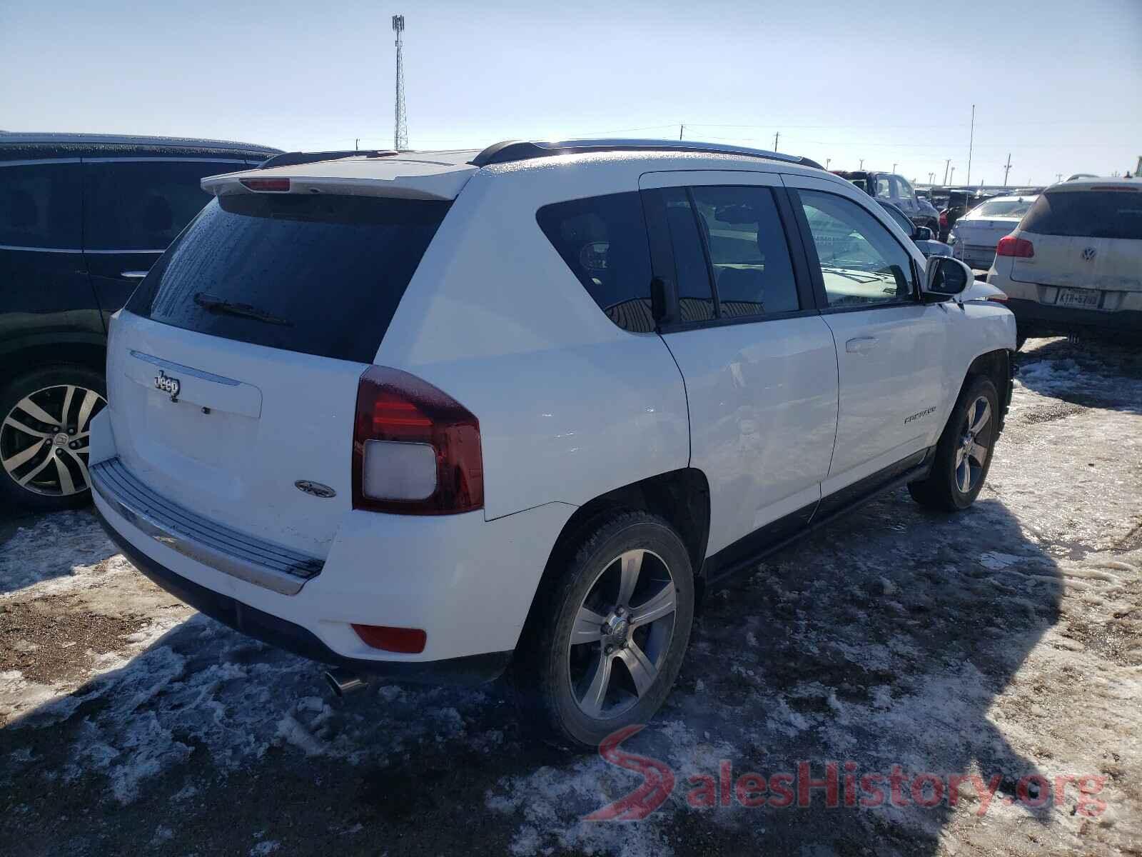 1C4NJCEB6HD209732 2017 JEEP COMPASS