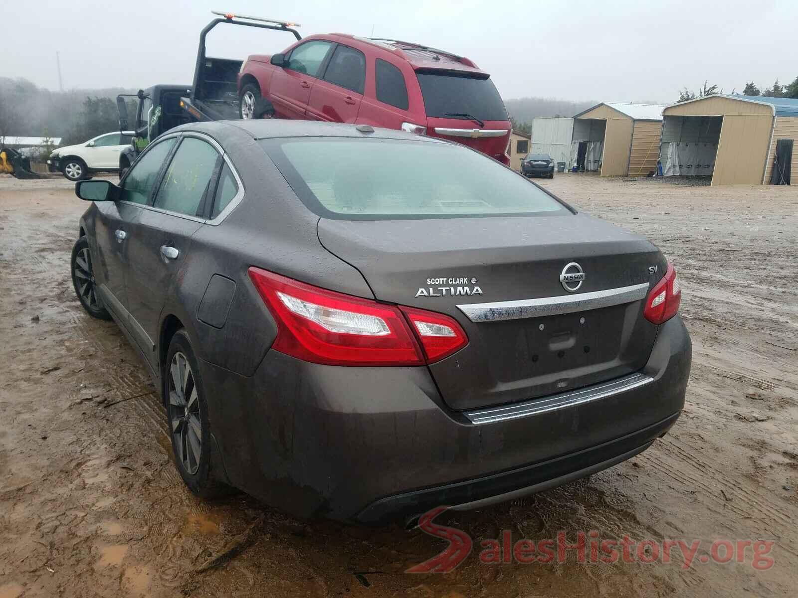 1N4AL3AP5HC210070 2017 NISSAN ALTIMA