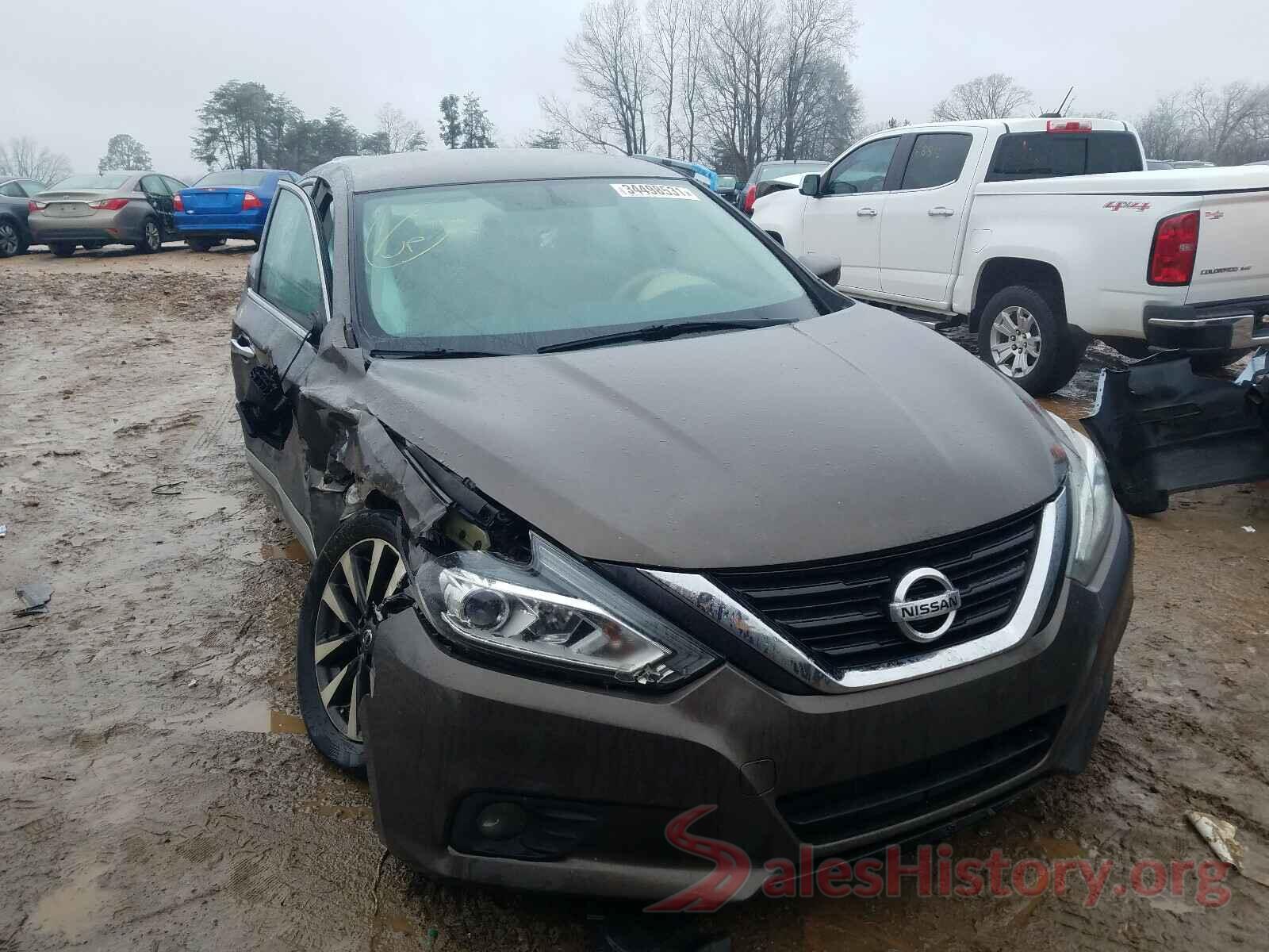 1N4AL3AP5HC210070 2017 NISSAN ALTIMA