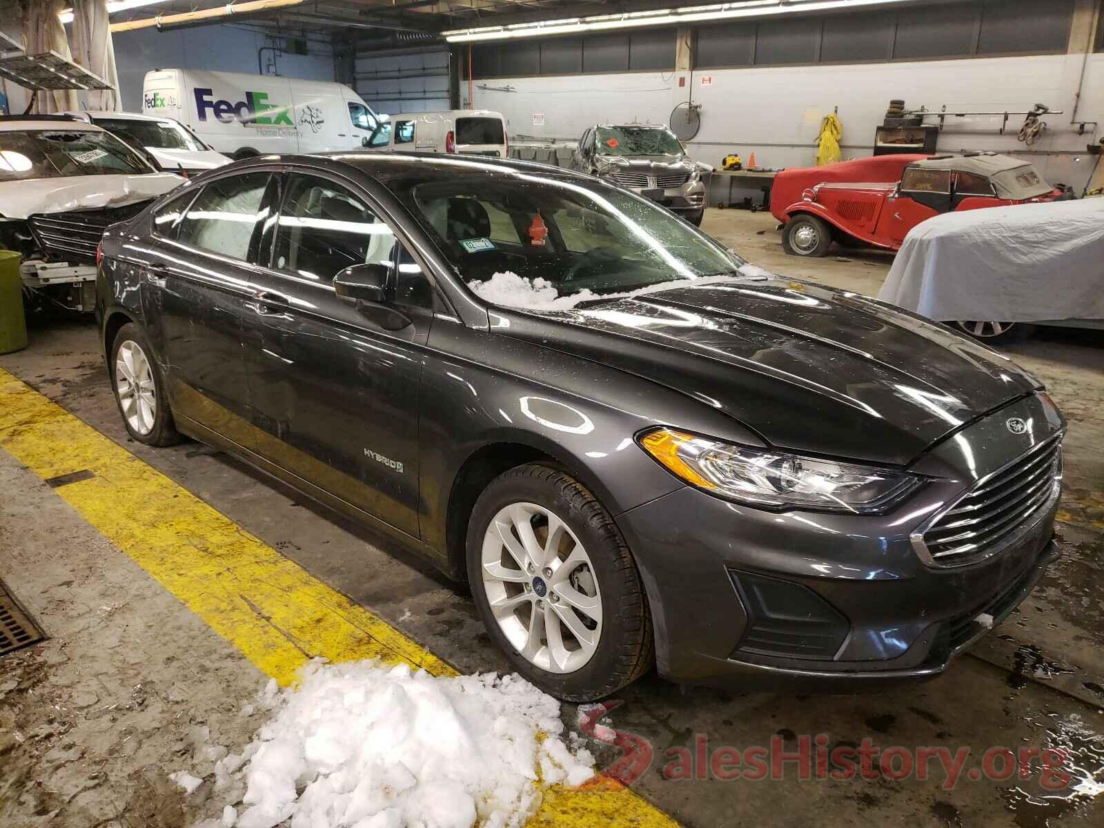 3FA6P0LU8KR241978 2019 FORD FUSION