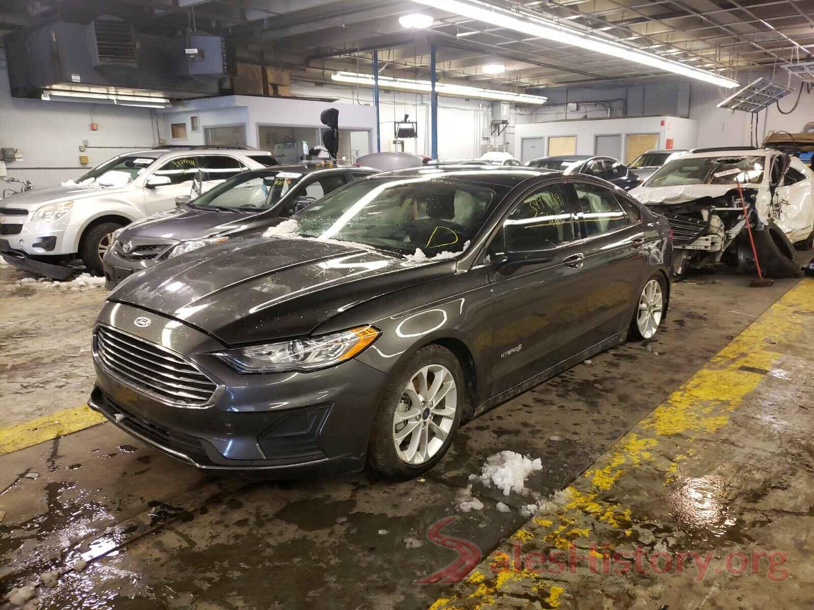 3FA6P0LU8KR241978 2019 FORD FUSION