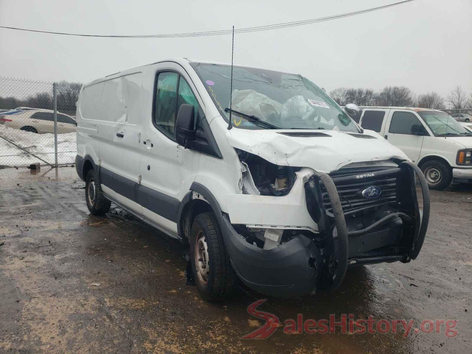 1FTYR1ZM2HKA46384 2017 FORD TRANSIT CO