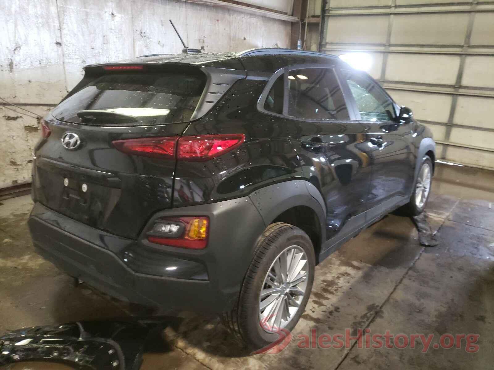 KM8K22AA2MU646902 2021 HYUNDAI KONA