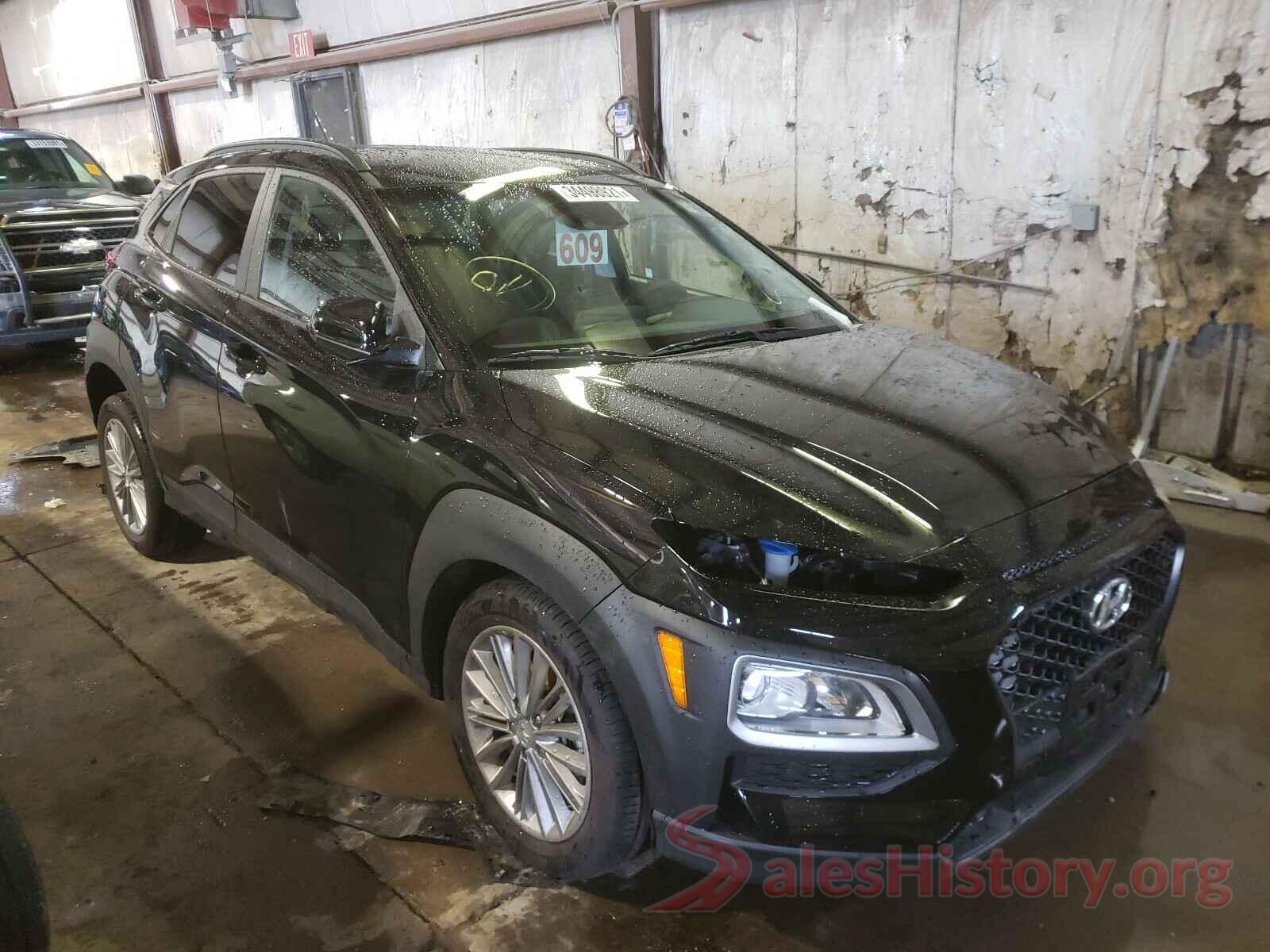 KM8K22AA2MU646902 2021 HYUNDAI KONA