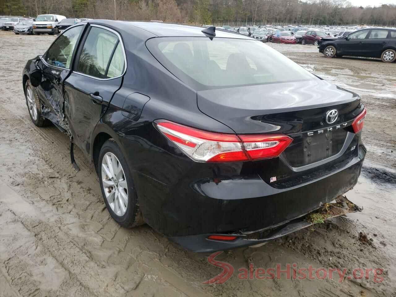 JTNB11HK2J3000157 2018 TOYOTA CAMRY