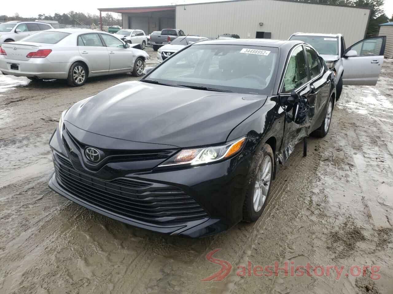 JTNB11HK2J3000157 2018 TOYOTA CAMRY