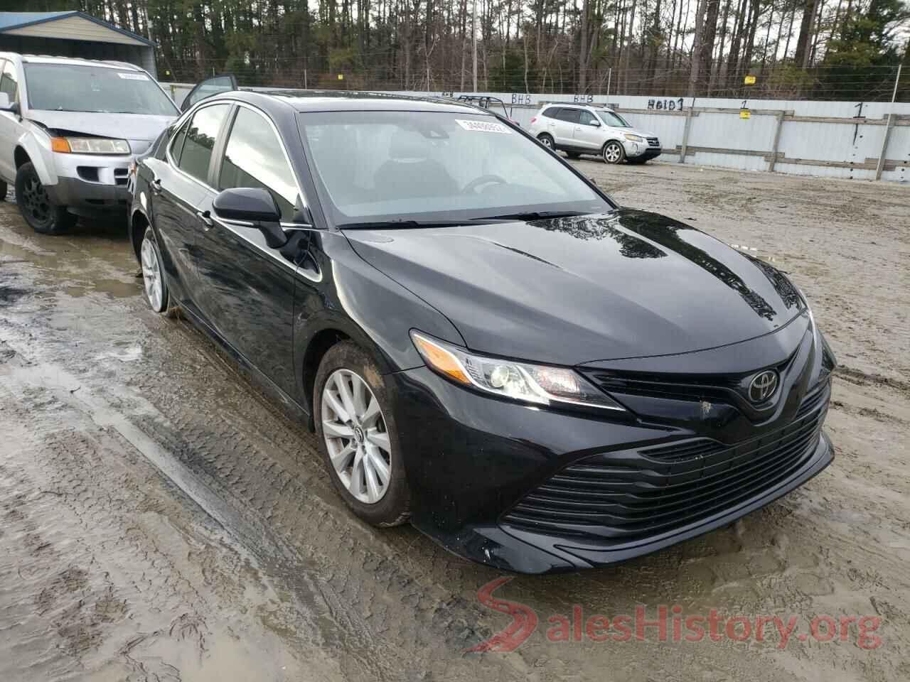 JTNB11HK2J3000157 2018 TOYOTA CAMRY